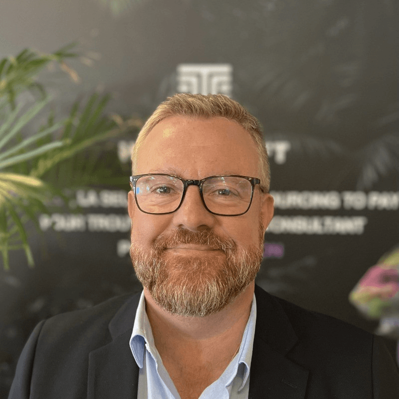 Martial Floucaud de La Penardille, CEO de HumanCraft
